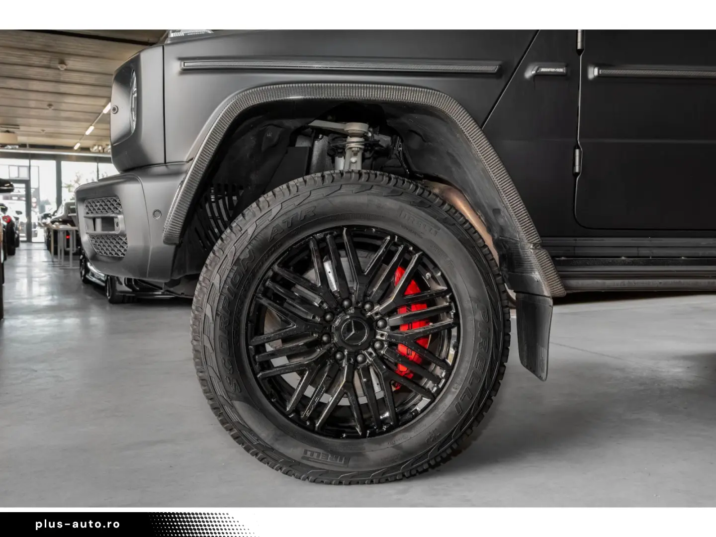 MERCEDES-BENZ G 63 AMG MERCEDES-AMG G 63 4x4²   FULL OPTIONS