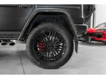 MERCEDES-BENZ G 63 AMG MERCEDES-AMG G 63 4x4²   FULL OPTIONS