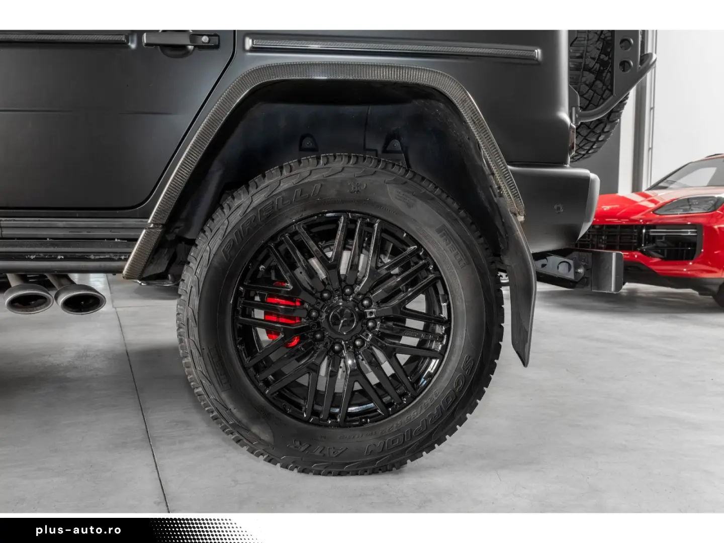 MERCEDES-BENZ G 63 AMG MERCEDES-AMG G 63 4x4²   FULL OPTIONS