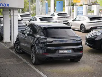 PORSCHE Cayenne E-Hybrid Coupé PLATINUM-BEIGE