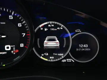 PORSCHE Cayenne E-Hybrid Coupé PLATINUM-BEIGE