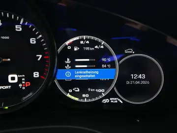 PORSCHE Cayenne E-Hybrid Coupé PLATINUM-BEIGE