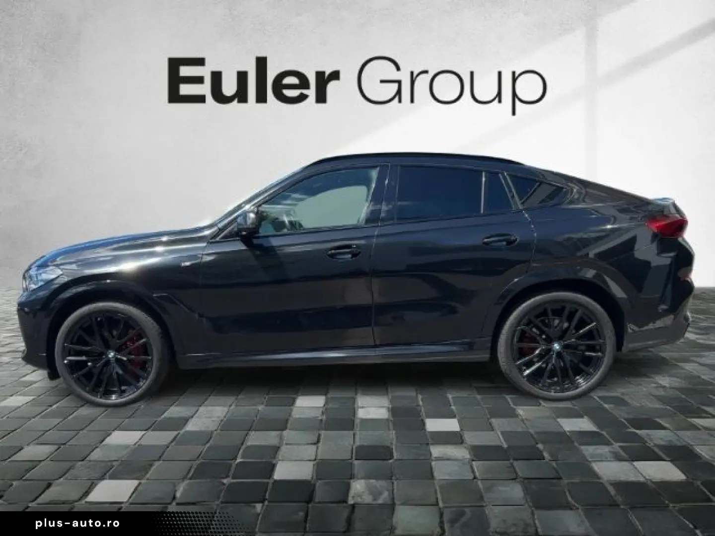 BMW X6 xDrive 30d M-Sport AHK Pano HUD HiFi LC Prof