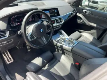 BMW X6 xDrive 30d M-Sport AHK Pano HUD HiFi LC Prof