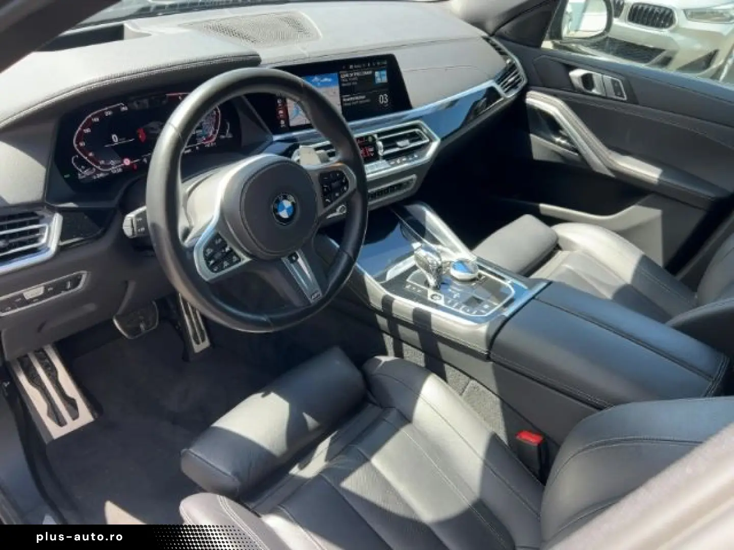 BMW X6 xDrive 30d M-Sport AHK Pano HUD HiFi LC Prof