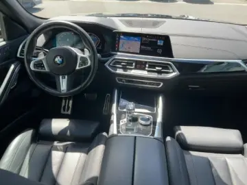 BMW X6 xDrive 30d M-Sport AHK Pano HUD HiFi LC Prof