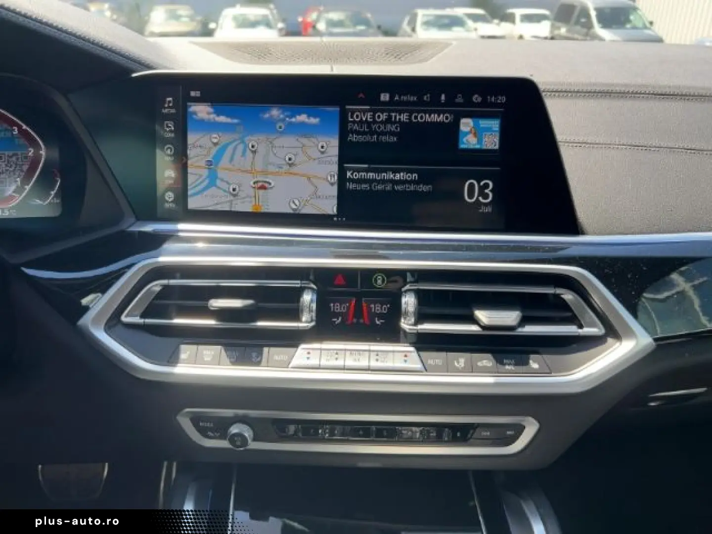 BMW X6 xDrive 30d M-Sport AHK Pano HUD HiFi LC Prof
