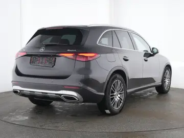 MERCEDES-BENZ GLC 200 4M Avantgarde Advanced LED Memory-P.