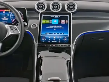 MERCEDES-BENZ GLC 200 4M Avantgarde Advanced LED Memory-P.