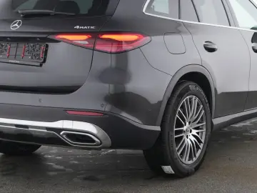 MERCEDES-BENZ GLC 200 4M Avantgarde Advanced LED Memory-P.