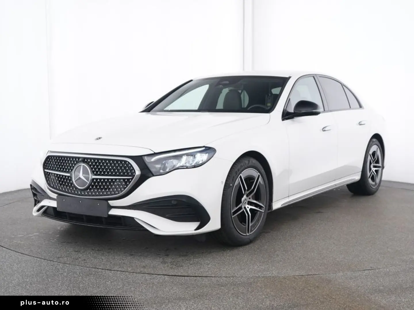 MERCEDES-BENZ E 200 Limousine AMG Night LED Distronic Kamera