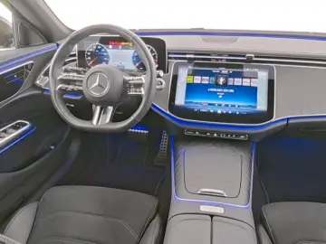 MERCEDES-BENZ E 200 Limousine AMG Night LED Distronic Kamera