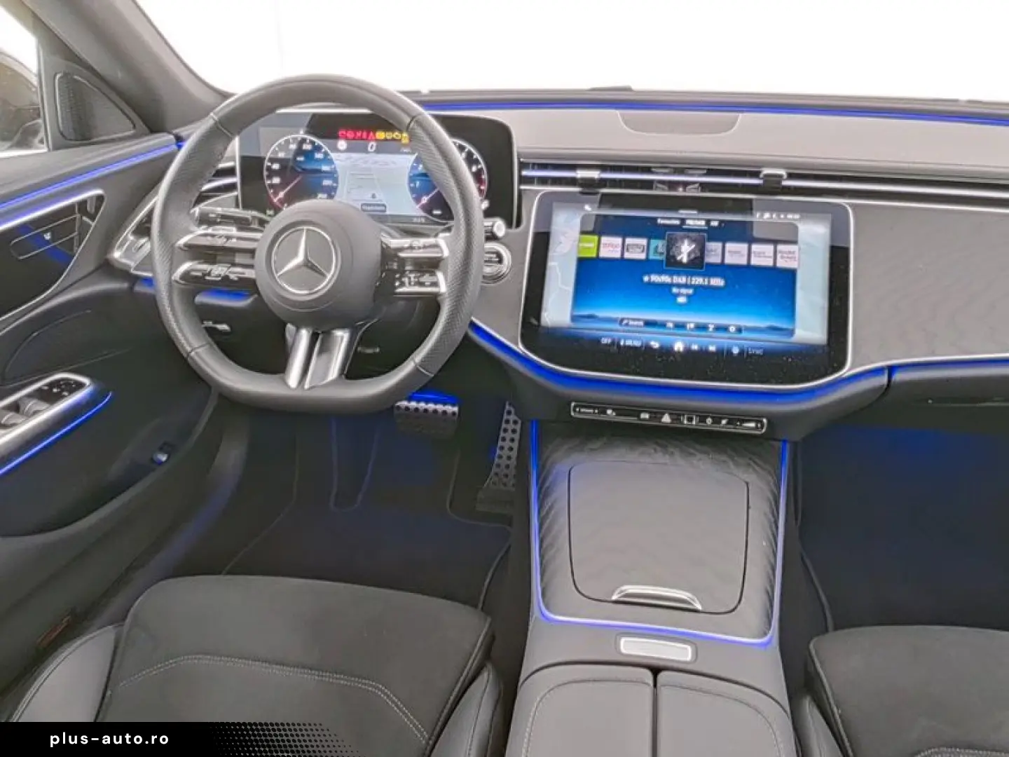 MERCEDES-BENZ E 200 Limousine AMG Night LED Distronic Kamera
