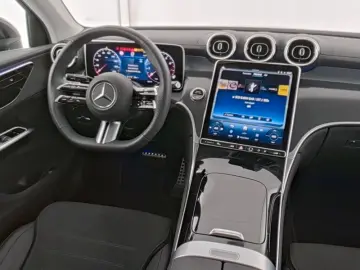 MERCEDES-BENZ GLC 200 4M Coupé AMG LED Kamera Winter…