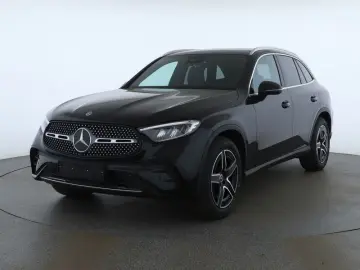 MERCEDES-BENZ GLC 220 d 4M AMG LED Panorama-SD Memory-P. AHK