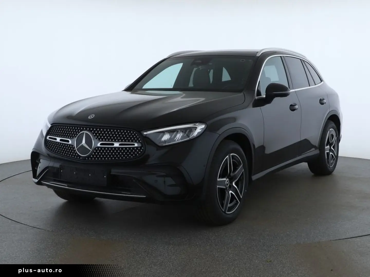 MERCEDES-BENZ GLC 220 d 4M AMG LED Panorama-SD Memory-P. AHK