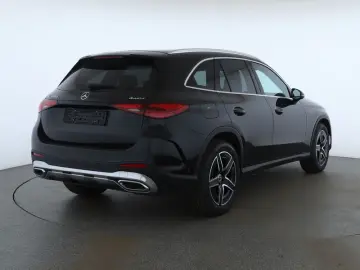 MERCEDES-BENZ GLC 220 d 4M AMG LED Panorama-SD Memory-P. AHK