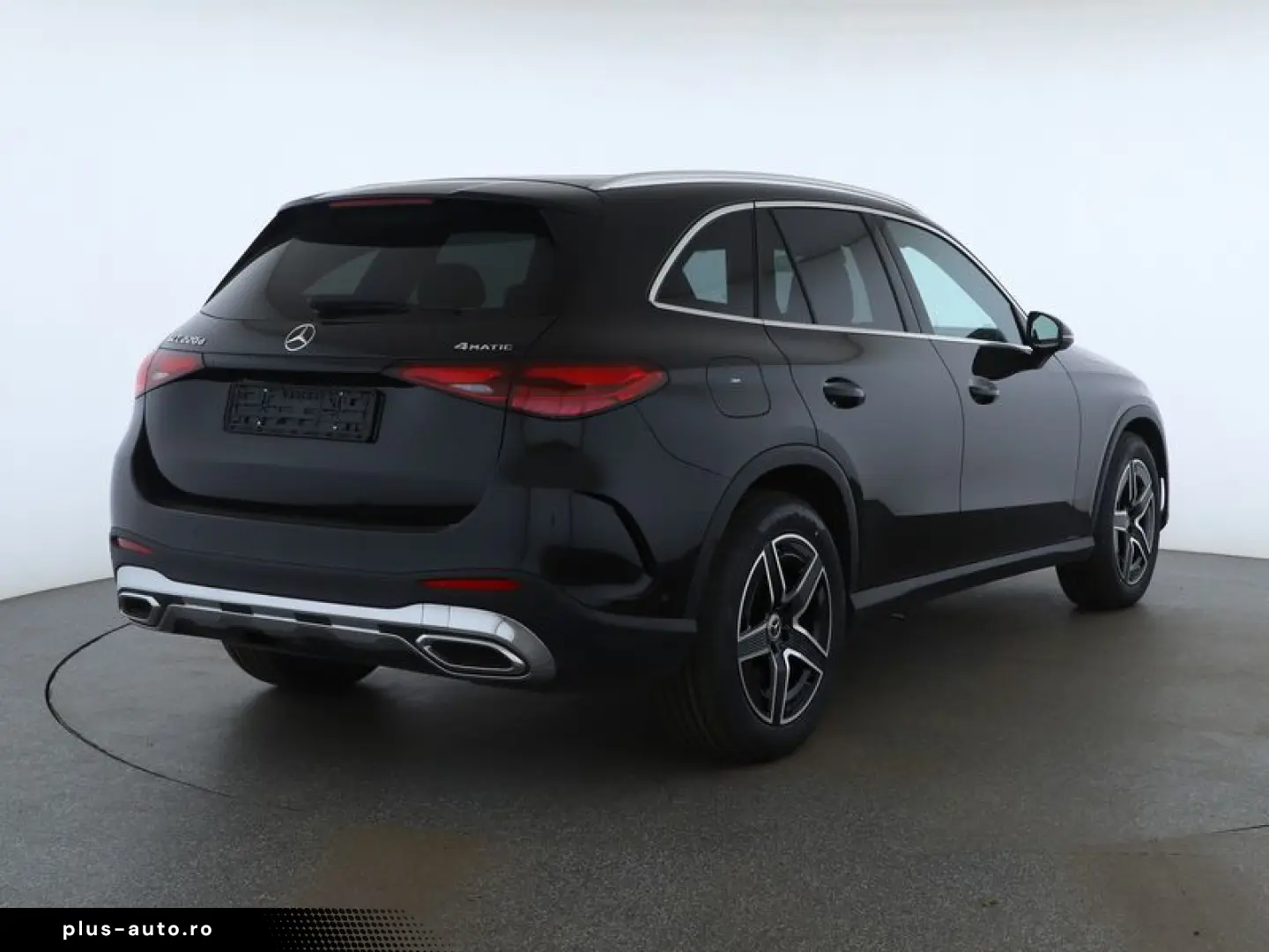 MERCEDES-BENZ GLC 220 d 4M AMG LED Panorama-SD Memory-P. AHK