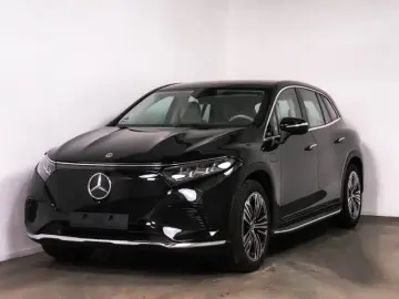 MERCEDES-BENZ EQS 450  SUV Electric-Art LED Pano-SD …