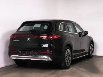 MERCEDES-BENZ EQS 450  SUV Electric-Art LED Pano-SD …