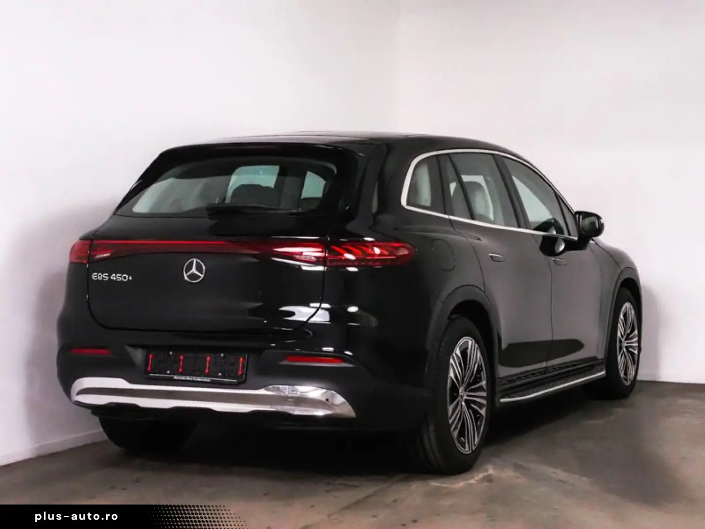 MERCEDES-BENZ EQS 450  SUV Electric-Art LED Pano-SD &hellip;