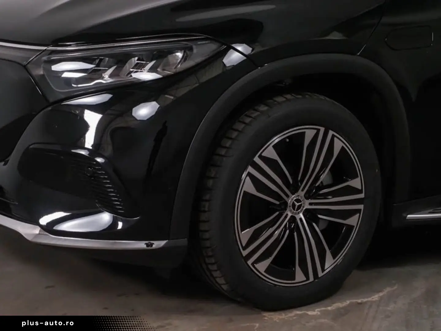 MERCEDES-BENZ EQS 450  SUV Electric-Art LED Pano-SD &hellip;