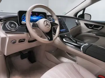MERCEDES-BENZ EQS 450  SUV Electric-Art LED Pano-SD …