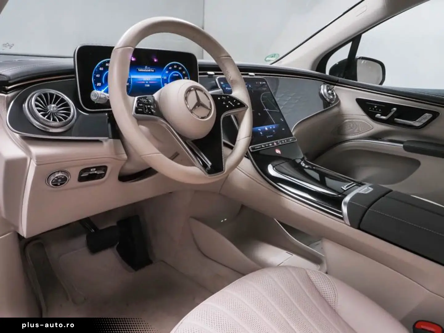 MERCEDES-BENZ EQS 450  SUV Electric-Art LED Pano-SD &hellip;