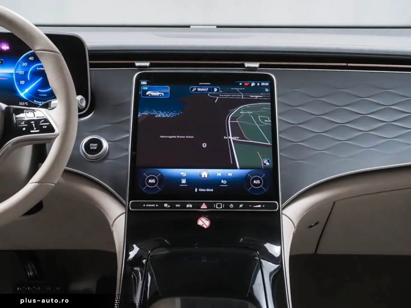 MERCEDES-BENZ EQS 450  SUV Electric-Art LED Pano-SD &hellip;