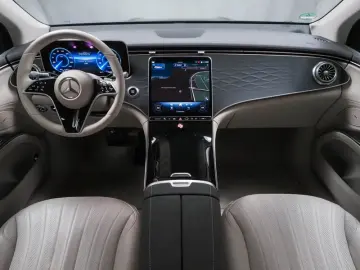 MERCEDES-BENZ EQS 450  SUV Electric-Art LED Pano-SD …