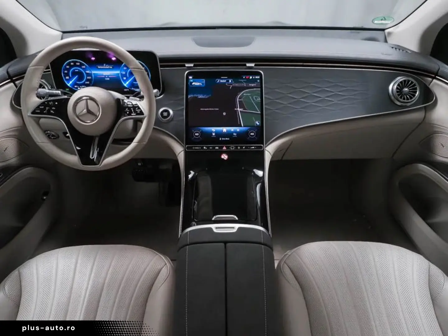 MERCEDES-BENZ EQS 450  SUV Electric-Art LED Pano-SD &hellip;