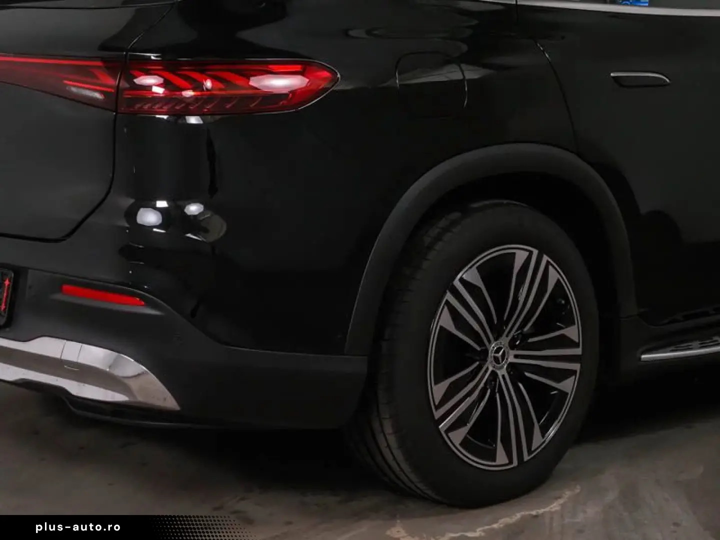 MERCEDES-BENZ EQS 450  SUV Electric-Art LED Pano-SD &hellip;