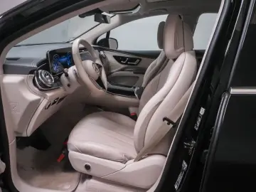 MERCEDES-BENZ EQS 450  SUV Electric-Art LED Pano-SD …