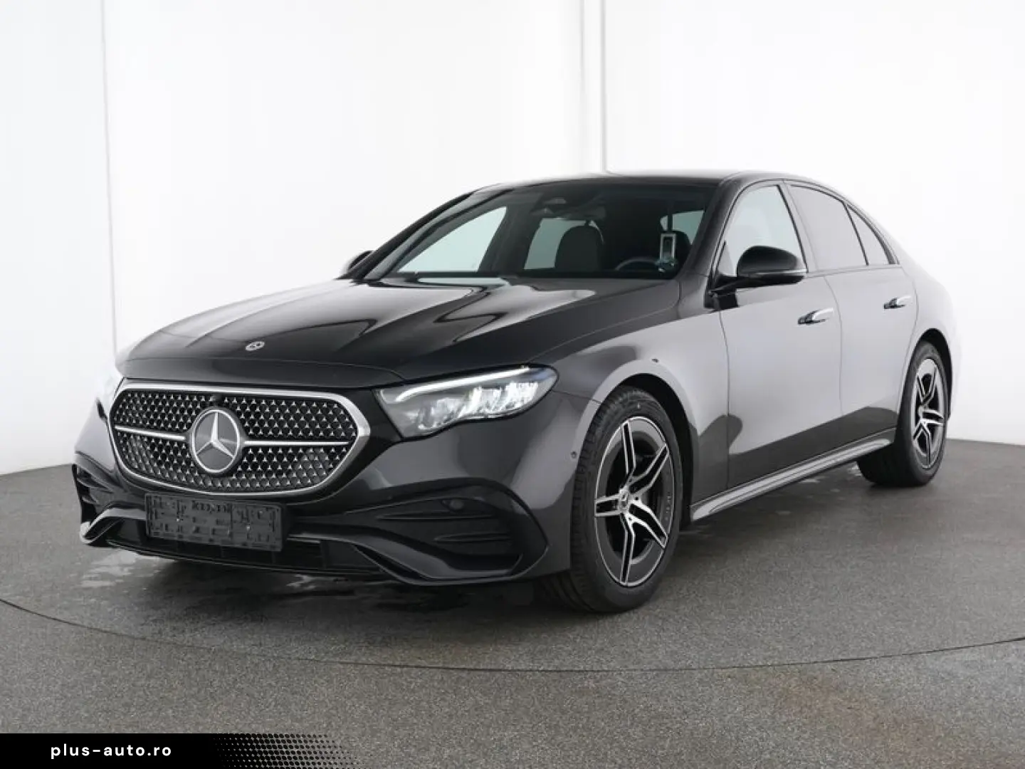 MERCEDES-BENZ E 220 d AMG Night LED Panorama-SD Dist&hellip;