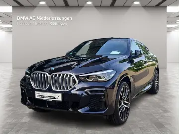 BMW X6 xDrive40d M Sport Standheizung AHK Head-Up