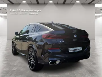 BMW X6 xDrive40d M Sport Standheizung AHK Head-Up