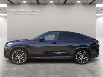 BMW X6 xDrive40d M Sport Standheizung AHK Head-Up
