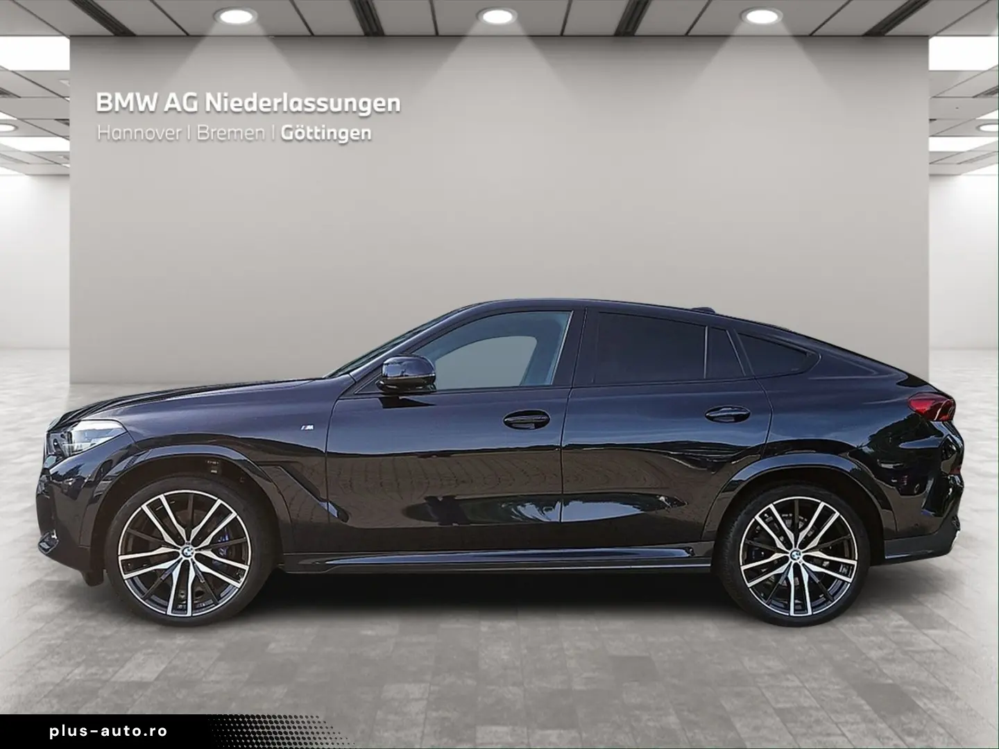 BMW X6 xDrive40d M Sport Standheizung AHK Head-Up