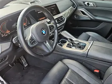 BMW X6 xDrive40d M Sport Standheizung AHK Head-Up