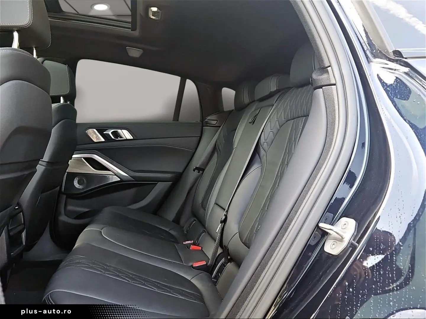 BMW X6 xDrive40d M Sport Standheizung AHK Head-Up