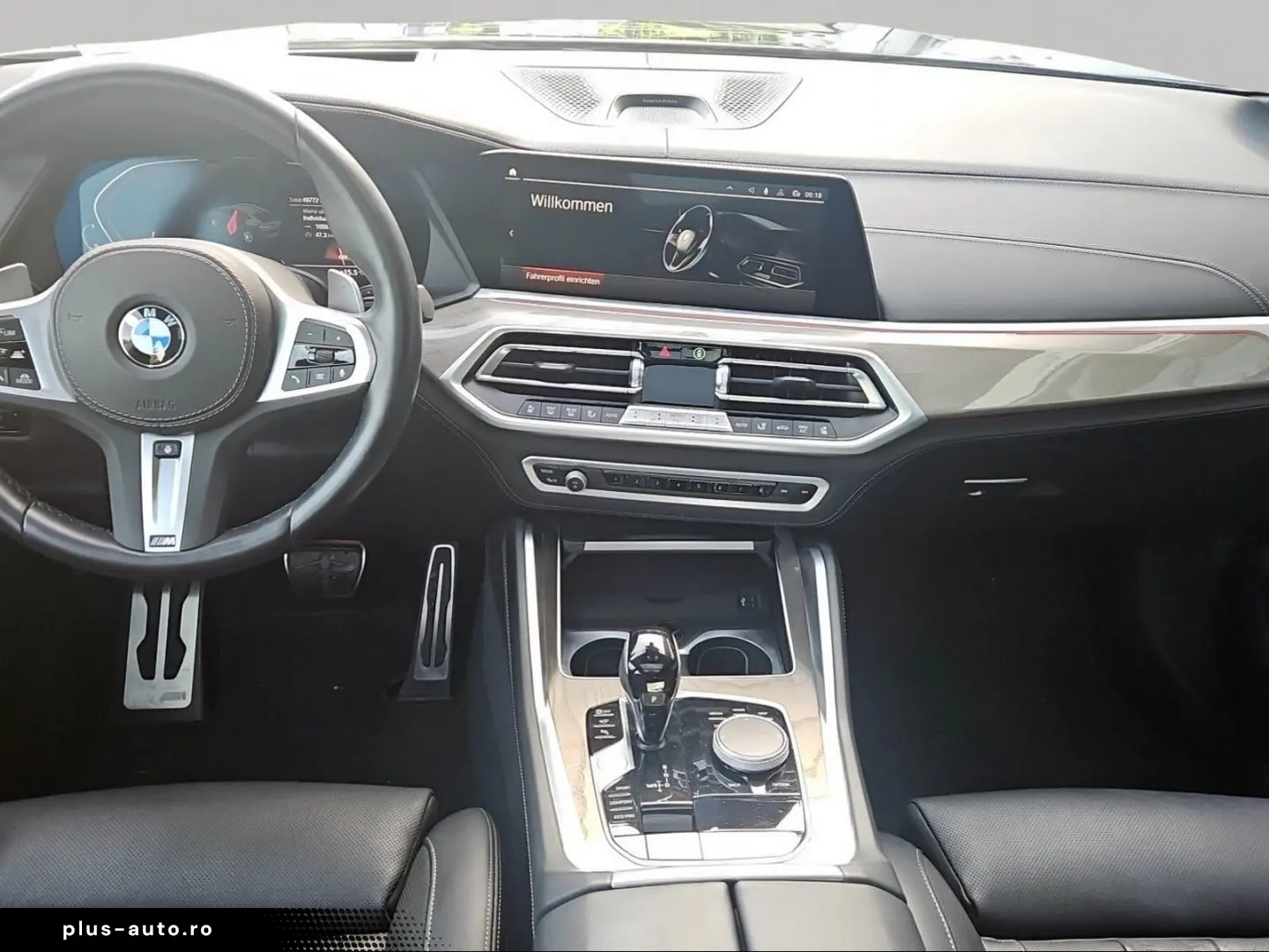 BMW X6 xDrive40d M Sport Standheizung AHK Head-Up