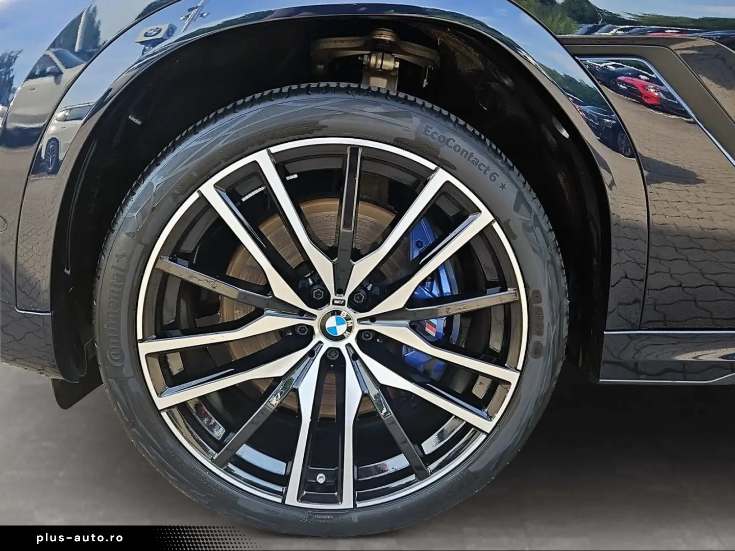 BMW X6 xDrive40d M Sport Standheizung AHK Head-Up