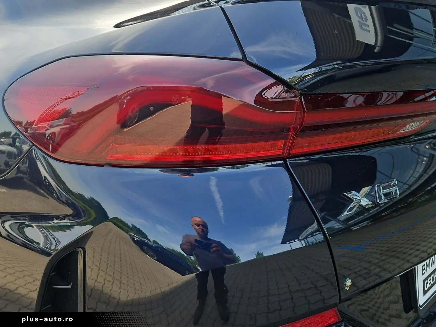 BMW X6 xDrive40d M Sport Standheizung AHK Head-Up