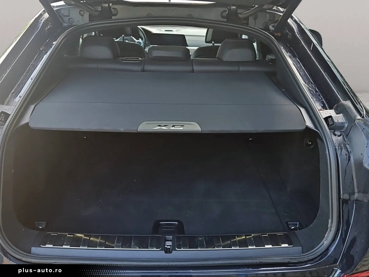 BMW X6 xDrive40d M Sport Standheizung AHK Head-Up
