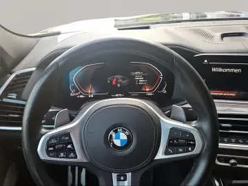 BMW X6 xDrive40d M Sport Standheizung AHK Head-Up