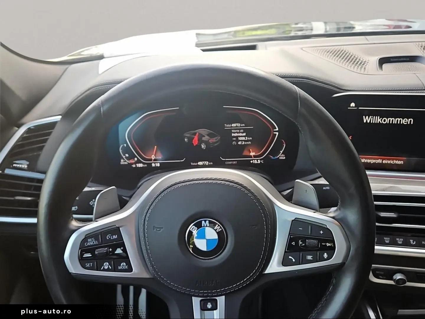 BMW X6 xDrive40d M Sport Standheizung AHK Head-Up