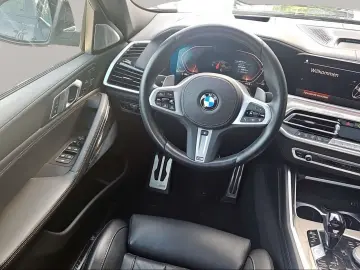 BMW X6 xDrive40d M Sport Standheizung AHK Head-Up