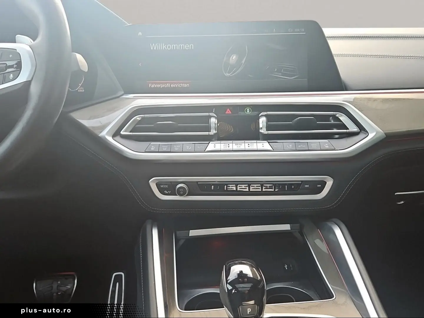 BMW X6 xDrive40d M Sport Standheizung AHK Head-Up
