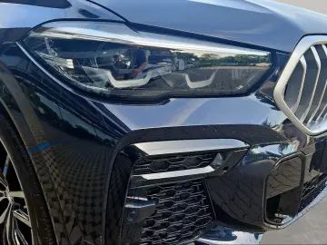 BMW X6 xDrive40d M Sport Standheizung AHK Head-Up
