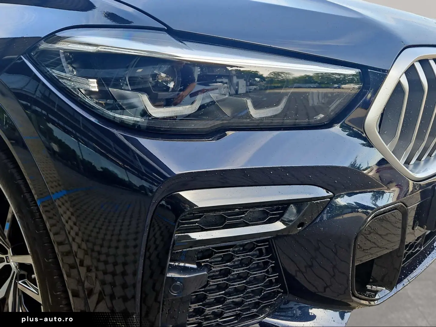 BMW X6 xDrive40d M Sport Standheizung AHK Head-Up
